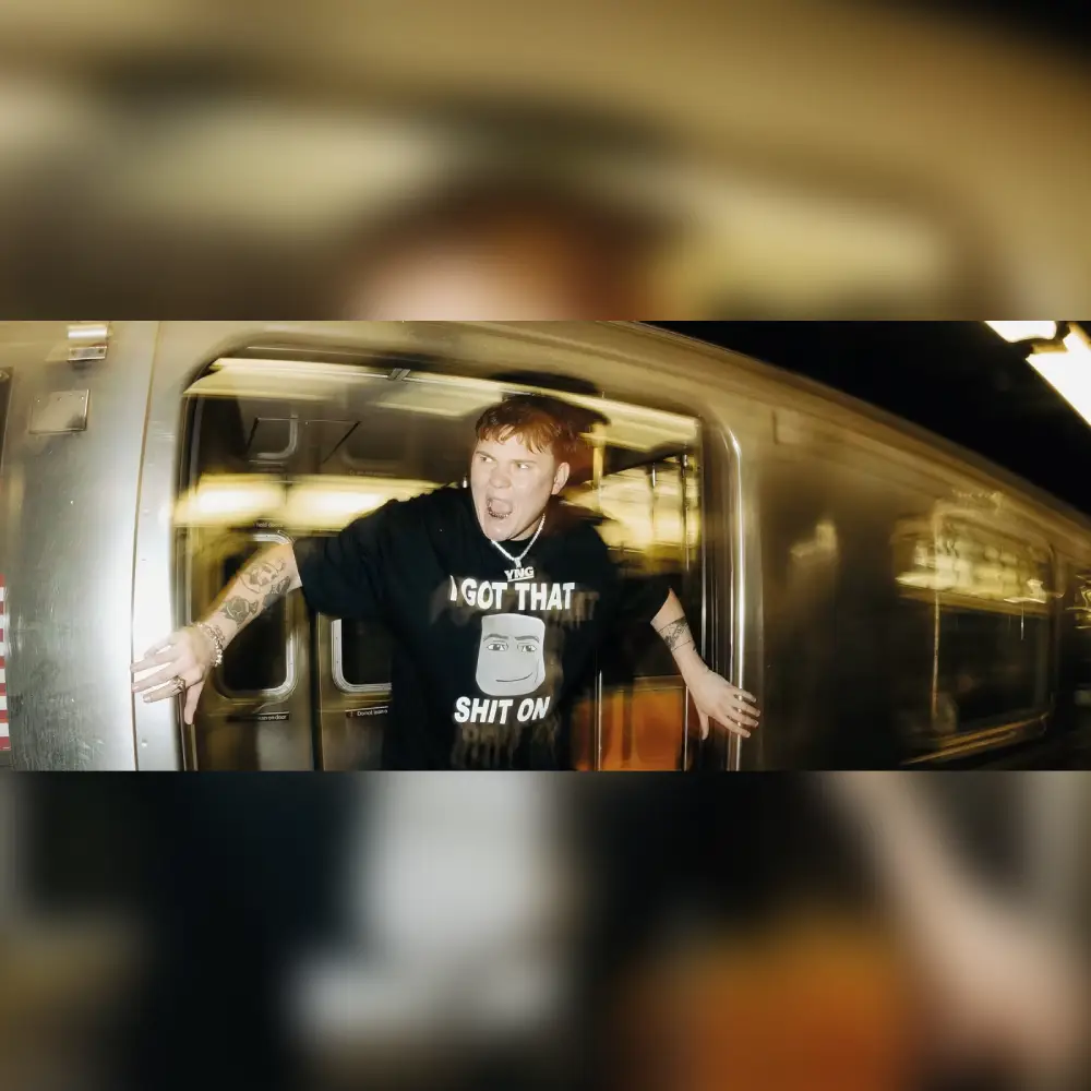 BIRD x V11 presents YNG Martyr